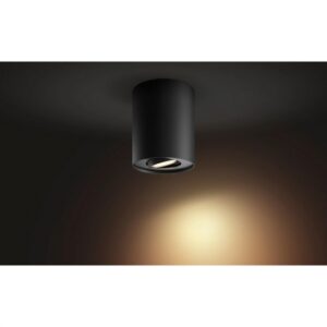 Spot LED Philips HUE Pillar, LED WiFi, GU10, 1x5.5W (50W) - 000008718696159316
