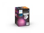 Spot LED RGB Philips Hue Argenta, Bluetooth, GU10, 5.7W, 350 lm - 000008718696171578 - imagine 4