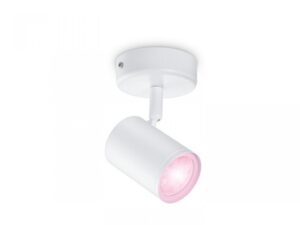 Spot LED RGB WiZ Imageo, Wi-Fi, Bluetooth, 4.9W, 345 lm - 000008719514551879