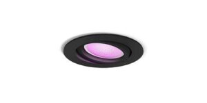 Spot luminos incastrat LED RGB inteligent Philips Hue Centura - 000008719514342927