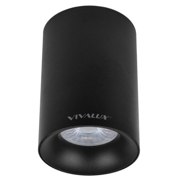 Spot Vivalux ROUND NEVILS, GU10, max. 35W, IP20, Ø70x100mm - VIV004050