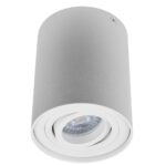 Spot Vivalux ROUND TOLEDO, GU10, max. 35W, IP20, Ø95x125mm - VIV004043