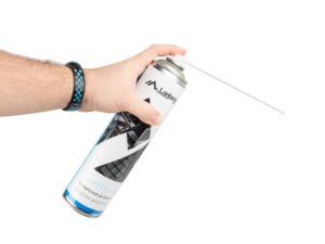 Spray cu aer comprimat LANBERG 600 ml - CG-600FL-001