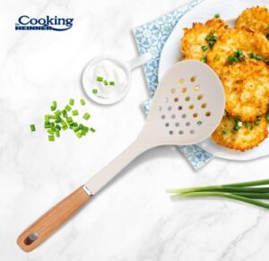 SPUMIERA SILICON 35x10 CM, CULINAR, COOKING BY HEINNER - HR-FM-GSM35