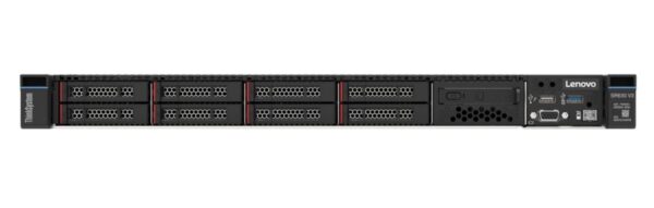 SR630 V3 Xeon Silver 4509Y (8C 2.6GHz 22.5MB Cache/125W) - 7D73A03ZEA