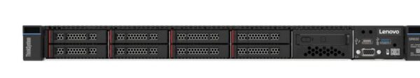 SR630 V3 Xeon Silver 4509Y (8C 2.6GHz 22.5MB Cache/125W) - 7D73A03ZEA