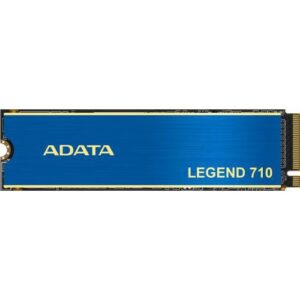 SSD ADATA Legend 710, 256GB, M.2 2280, PCIe Gen3x4, NVMe - ALEG-710-256GCS