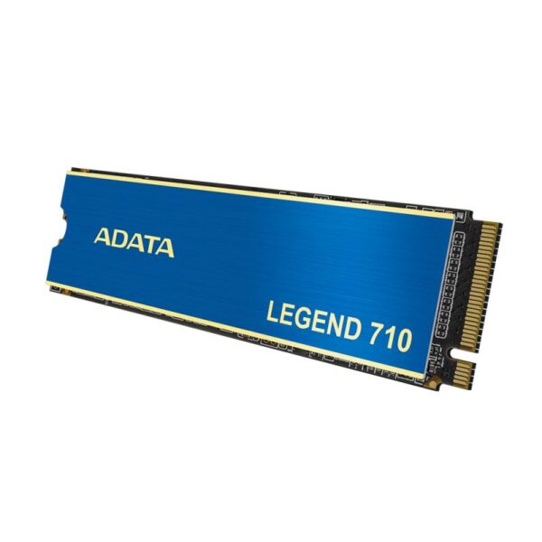 SSD ADATA Legend 710, 2TB, M.2 2280, PCIe Gen3x4, NVMe - ALEG-710-2TCS