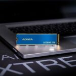 SSD ADATA Legend 710, 2TB, M.2 2280, PCIe Gen3x4, NVMe - ALEG-710-2TCS