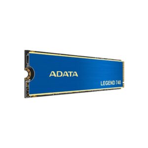 SSD ADATA LEGEND 740, 500GB, NVMe, M.2 2280 - ALEG-740-500GCS