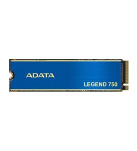 SSD ADATA Legend 750, 1TB, NVMe, M.2 2280 - ALEG-750-1TCS