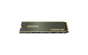 SSD ADATA Legend 800, 1TB, M.2 2280, PCIe Gen3x4, NVMe - ALEG-800-1000GCS