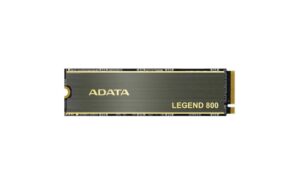 SSD ADATA Legend 800, 2TB, M.2 2280, PCIe Gen3x4, NVMe - ALEG-800-2000GCS