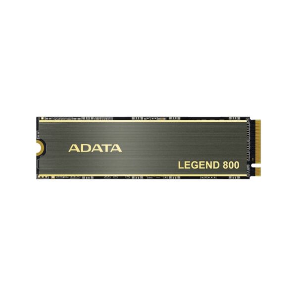 SSD ADATA Legend 800, 2TB, M.2 2280, PCIe Gen3x4, NVMe - ALEG-800-2000GCS