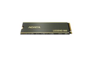 SSD ADATA Legend 800, 2TB, M.2 2280, PCIe Gen3x4, NVMe - ALEG-800-2000GCS