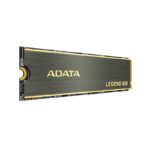 SSD ADATA Legend 800, 2TB, M.2 2280, PCIe Gen3x4, NVMe - ALEG-800-2000GCS