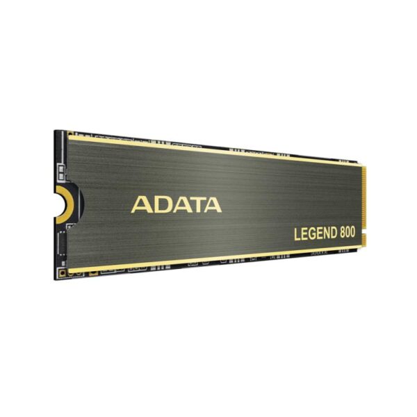 SSD ADATA Legend 800, 2TB, M.2 2280, PCIe Gen3x4, NVMe - ALEG-800-2000GCS