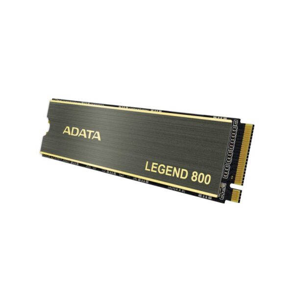 SSD ADATA Legend 800, 2TB, M.2 2280, PCIe Gen3x4, NVMe - ALEG-800-2000GCS