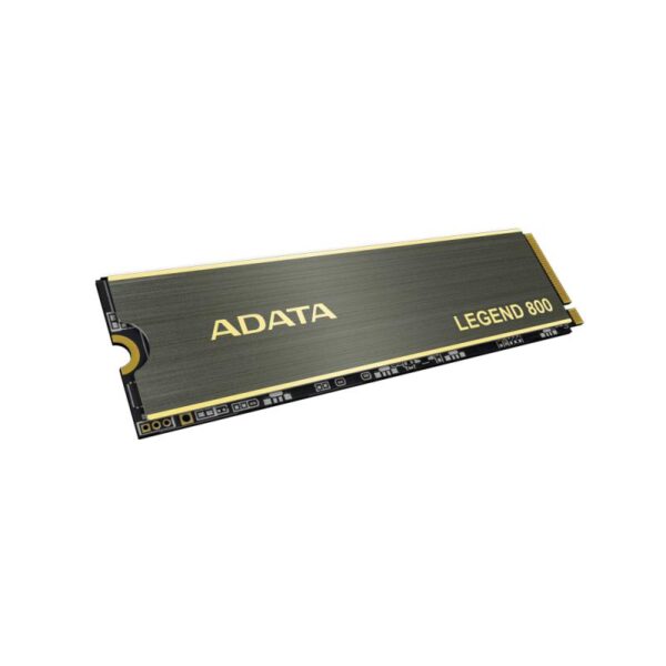 SSD ADATA Legend 800, 2TB, M.2 2280, PCIe Gen3x4, NVMe - ALEG-800-2000GCS