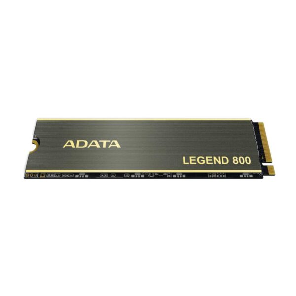 SSD ADATA Legend 800, 2TB, M.2 2280, PCIe Gen3x4, NVMe - ALEG-800-2000GCS