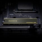 SSD ADATA Legend 800, 2TB, M.2 2280, PCIe Gen3x4, NVMe - ALEG-800-2000GCS