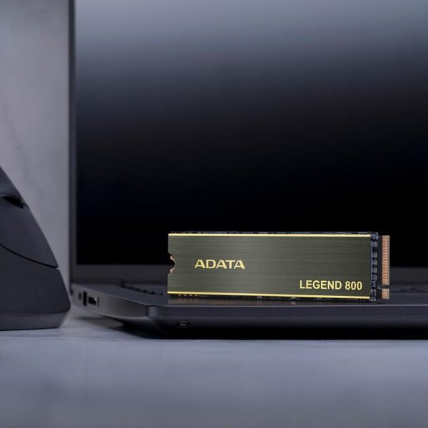 SSD ADATA Legend 800, 2TB, M.2 2280, PCIe Gen3x4, NVMe - ALEG-800-2000GCS