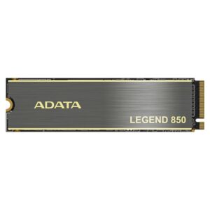 SSD ADATA Legend 850, 1TB, M.2 2280, PCIe Gen3x4, NVMe - ALEG-850-1TCS