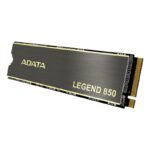 SSD ADATA Legend 850, 2TB, M.2 2280, PCIe Gen3x4, NVMe - ALEG-850-2TCS