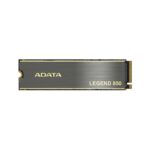 SSD ADATA Legend 850, 2TB, M.2 2280, PCIe Gen3x4, NVMe - ALEG-850-2TCS