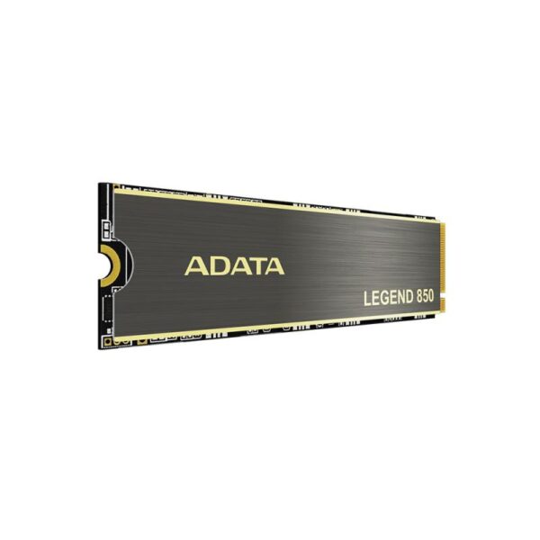 SSD ADATA Legend 850, 2TB, M.2 2280, PCIe Gen3x4, NVMe - ALEG-850-2TCS