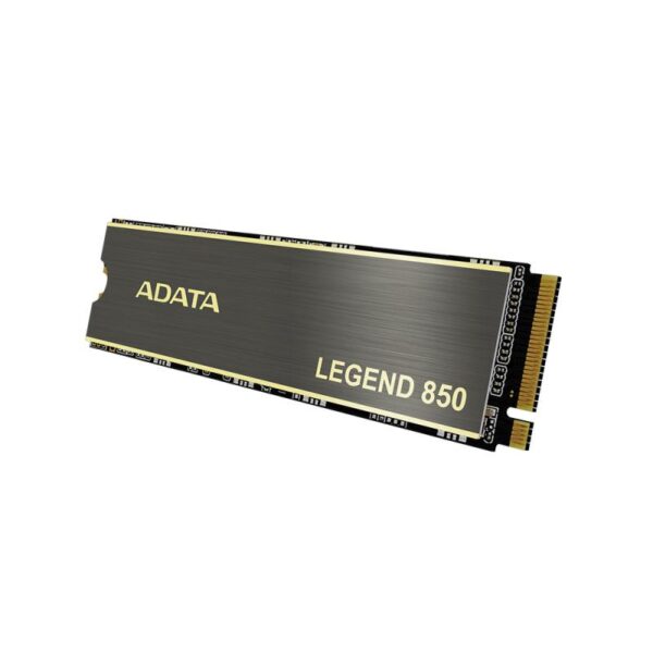 SSD ADATA Legend 850, 2TB, M.2 2280, PCIe Gen3x4, NVMe - ALEG-850-2TCS