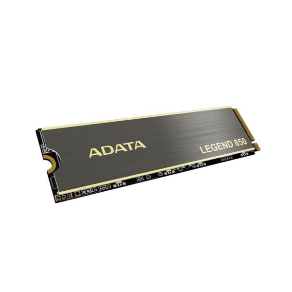 SSD ADATA Legend 850, 2TB, M.2 2280, PCIe Gen3x4, NVMe - ALEG-850-2TCS