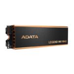 SSD ADATA Legend 960MAX, 1TB, M.2 2280, PCIe Gen3x4, NVMe - ALEG-960M-1TCS