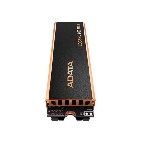 SSD ADATA Legend 960MAX, 1TB, M.2 2280, PCIe Gen3x4, NVMe - ALEG-960M-1TCS