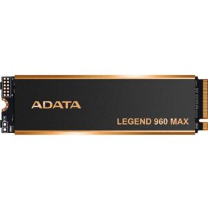 SSD ADATA Legend 960MAX, 1TB, M.2 2280, PCIe Gen3x4, NVMe - ALEG-960M-1TCS