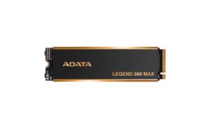 SSD ADATA Legend 960MAX, 2TB, M.2 2280, PCIe Gen3x4, NVMe - ALEG-960M-2TCS