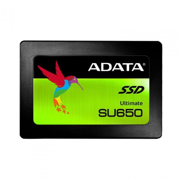 SSD ADATA SU630, 120GB, 2.5", SATA III - ASU650SS-120GT-R