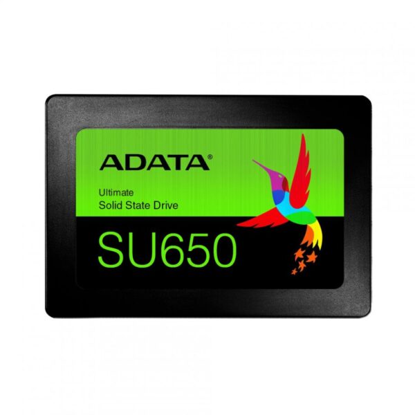 SSD ADATA SU630, 240GB, 2.5", SATA III - ASU650SS-240GT-R
