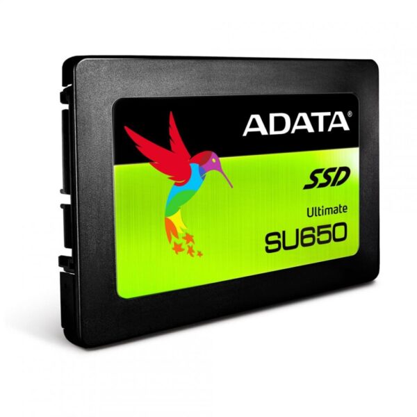 SSD ADATA SU630, 480GB, 2.5", SATA III - ASU650SS-480GT-R