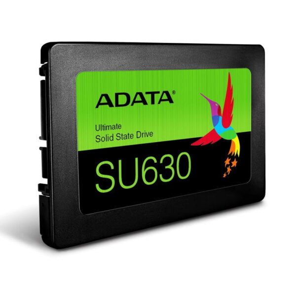 SSD ADATA SU630, 960GB, 2.5", SATA III - ASU630SS-960GQ-R