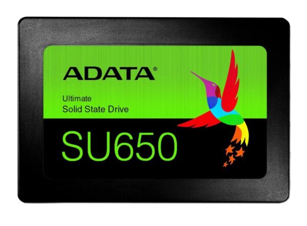 SSD ADATA SU630, 960GB, 2.5", SATA III - ASU650SS-960GT-R