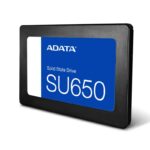 SSD ADATA 2TB 2.5 SATA3 6GB/s SU650, MTBF: 2.000.000 hours - ASU650SS-2TT-R