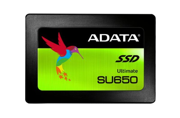 SSD ADATA SU630, 480GB, 2.5", SATA III - ASU650SS-480GT-R