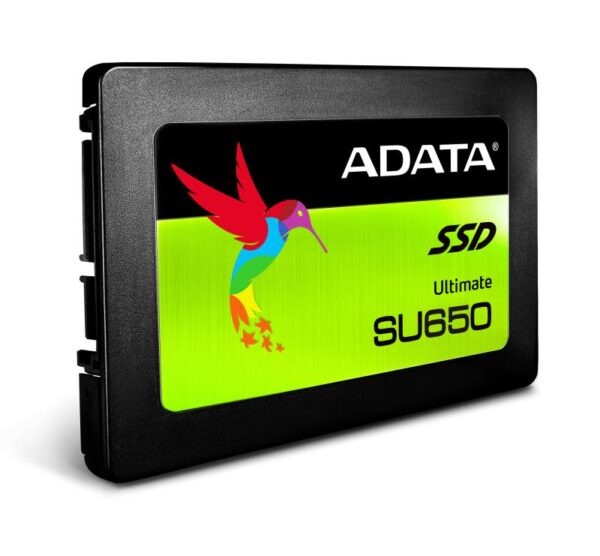 SSD ADATA SU630, 480GB, 2.5", SATA III - ASU650SS-480GT-R