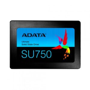 SSD ADATA SU750, 256GB, 2.5", SATA III - ASU750SS-256GT-C