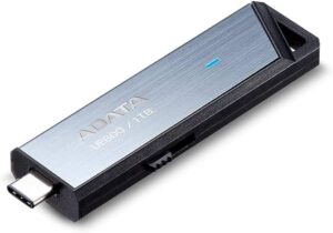 SSD ADATA UE800 1TB USB 3.2 tip C Black - AELI-UE800-1T-CSG