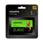 SSD Adata Ultimate SU650 1TB SATA-III 2.5" - ASU650SS-1TT-R