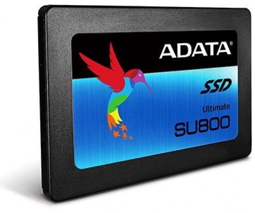 SSD ADATA Ultimate SU800, 2.5", 1TB, SATA III - ASU800SS-1TT-C
