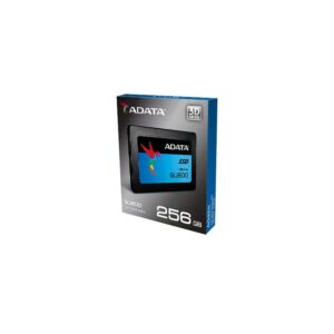 SSD ADATA Ultimate SU800, 256GB, 2.5", SATA III - ASU800SS-256GT-C