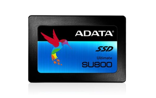 SSD ADATA Ultimate SU800, 256GB, 2.5", SATA III - ASU800SS-256GT-C